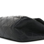 Aged Calfskin Quilted 2.55 Reissue 226 Flap Grey