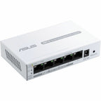 5-Port GbE Smart Managed PoE+