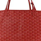 Goyardine Saint Louis GM Red