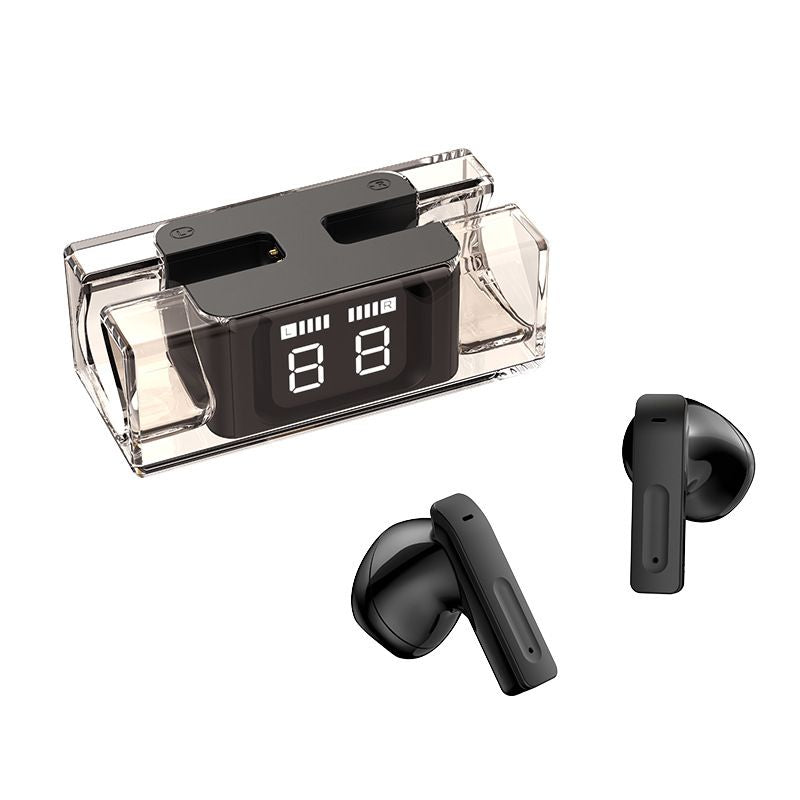 wireless Bluetooth headset Wireless in ear noise reduction private mode Extra long endurance E90 sports headset can be issued on behalf