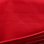 Patent Cannage New Lock Pouch Red