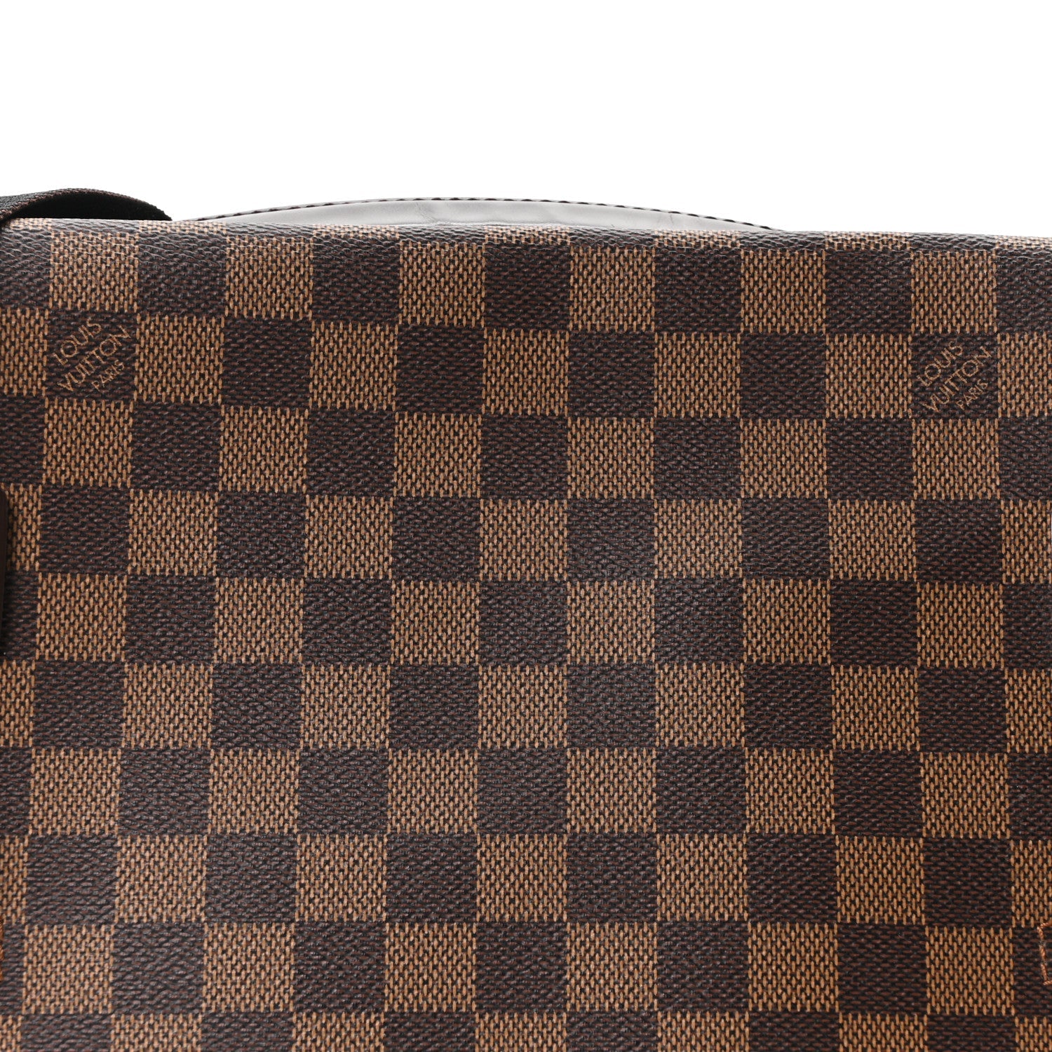 Damier Ebene Broadway Messenger Bag