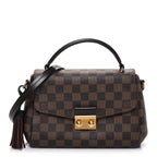 Damier Ebene Croisette