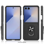 SAHARA - Samsung Galaxy Z Flip7 Case - Heavy-Duty, Kickstand Anti-Slip Design | Raider Series