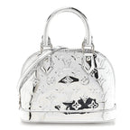 Monogram Miroir Alma BB Silver