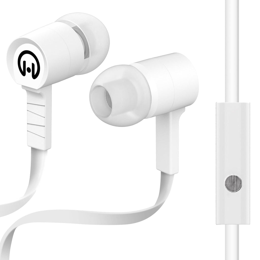 Low Ryder Earphones w/Mic 3.5mm