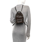 Monogram Palm Springs Backpack Mini