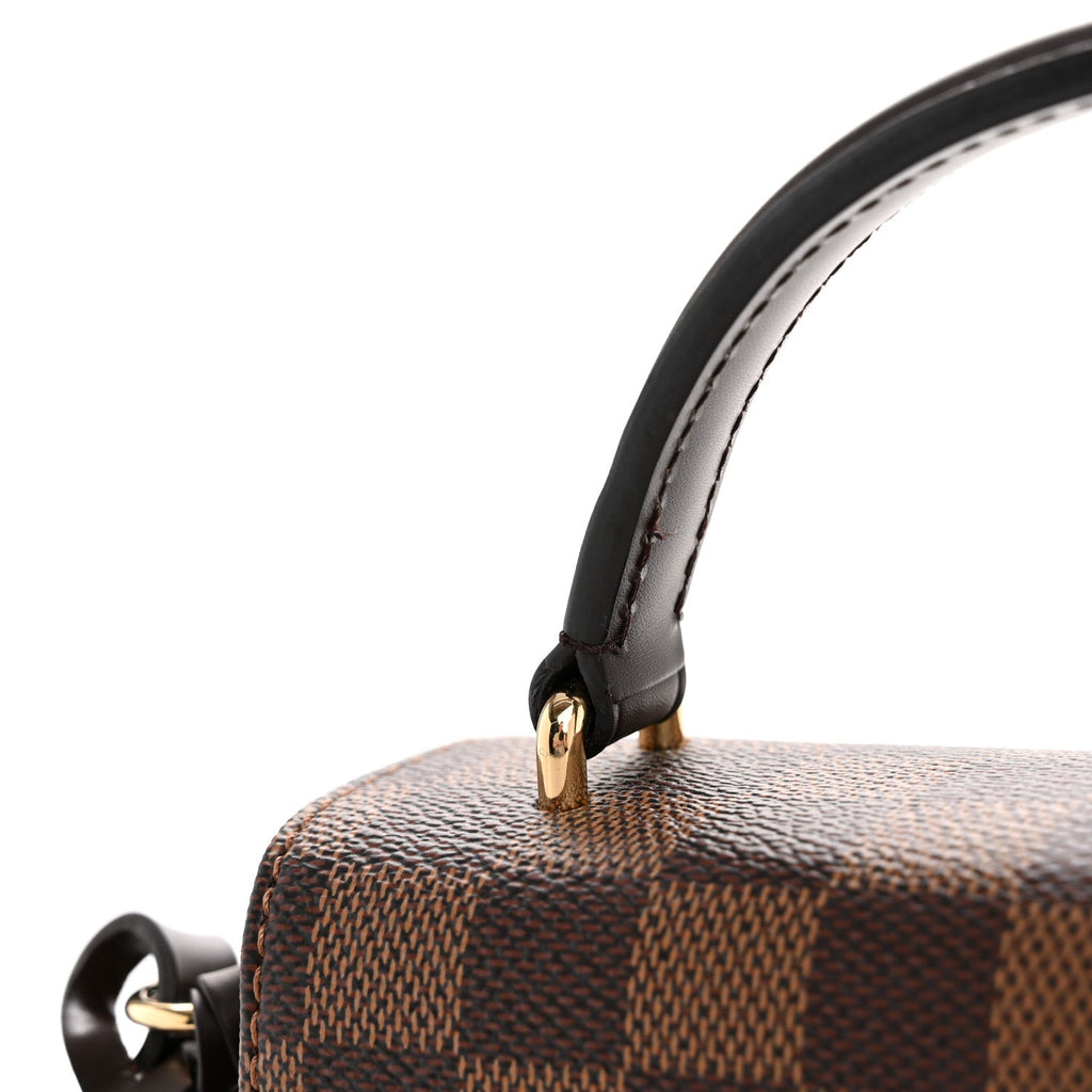 Damier Ebene Croisette