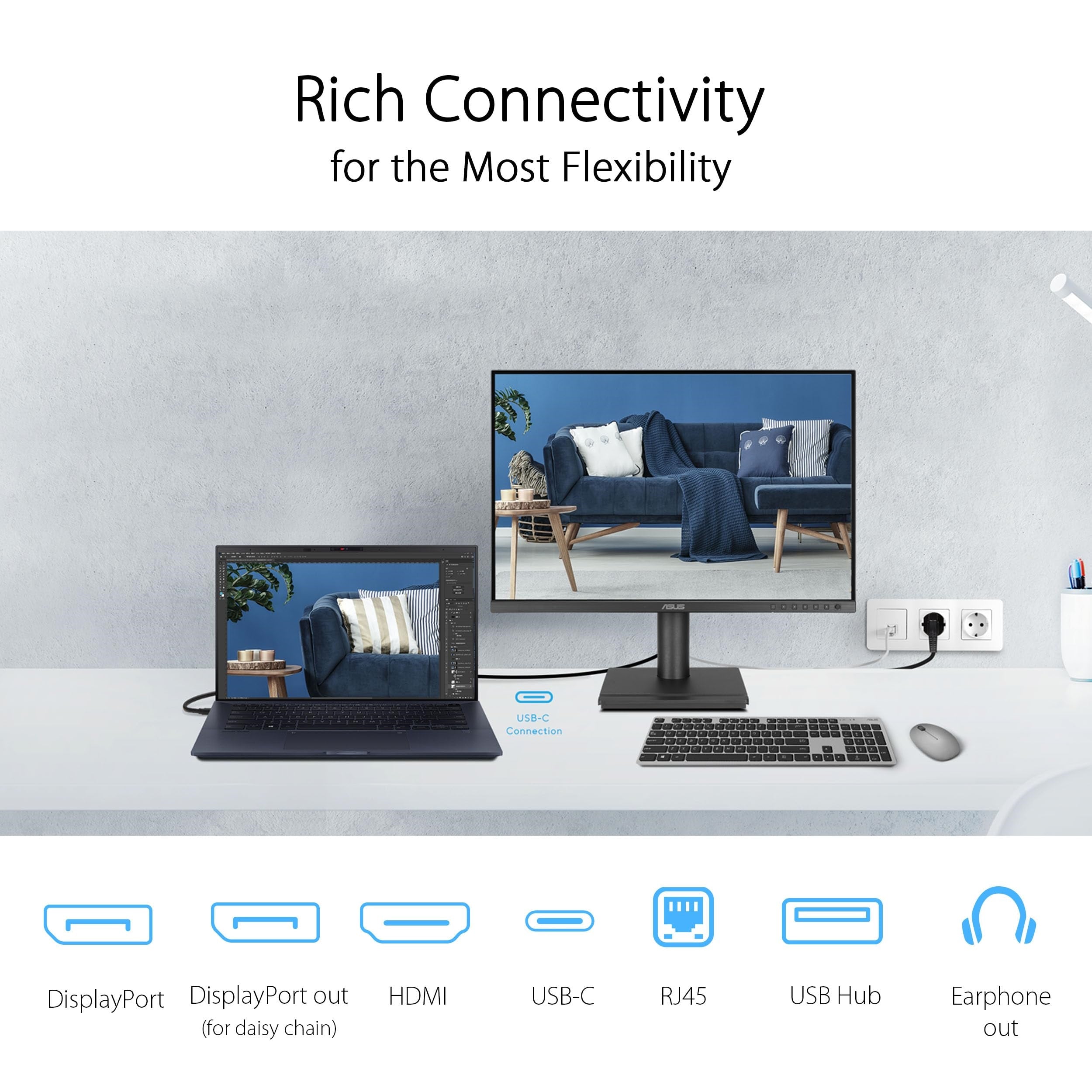 24" WUXGA 1920x1200 100Hz 5ms LCD