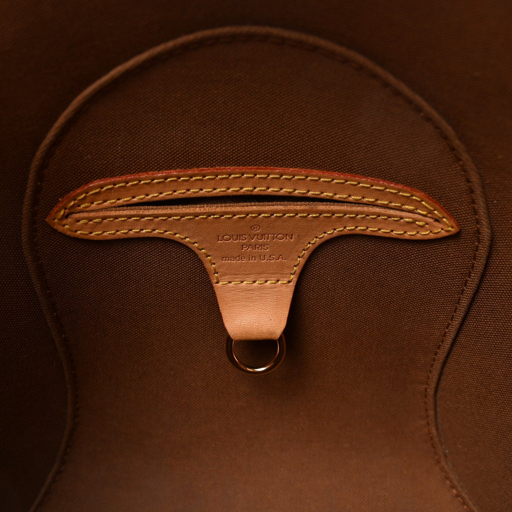 Monogram Ellipse PM