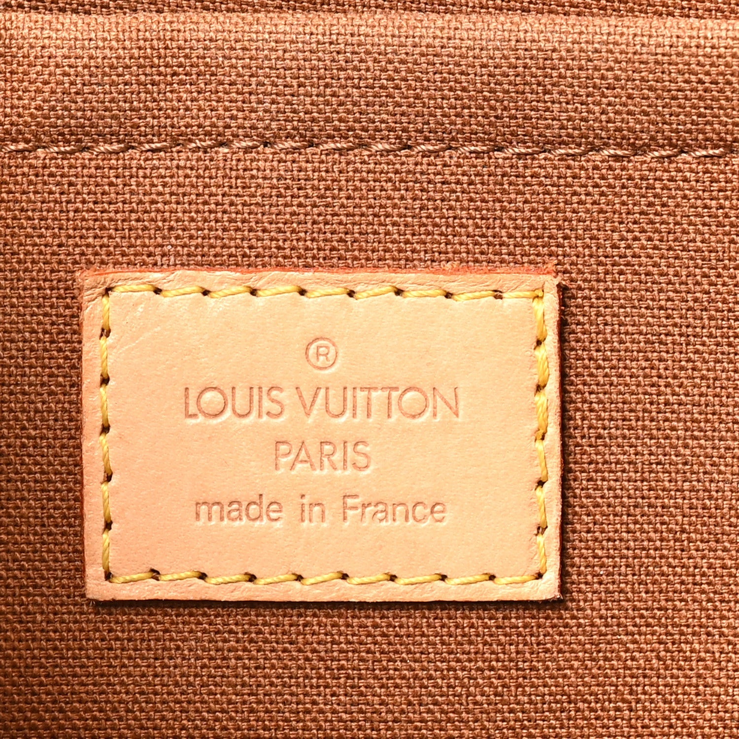 Monogram Popincourt