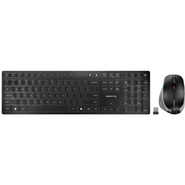 DW 9500 SLIM Wireless Desktop w/