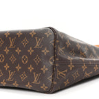 Monogram Neo Neverfull MM Pivoine