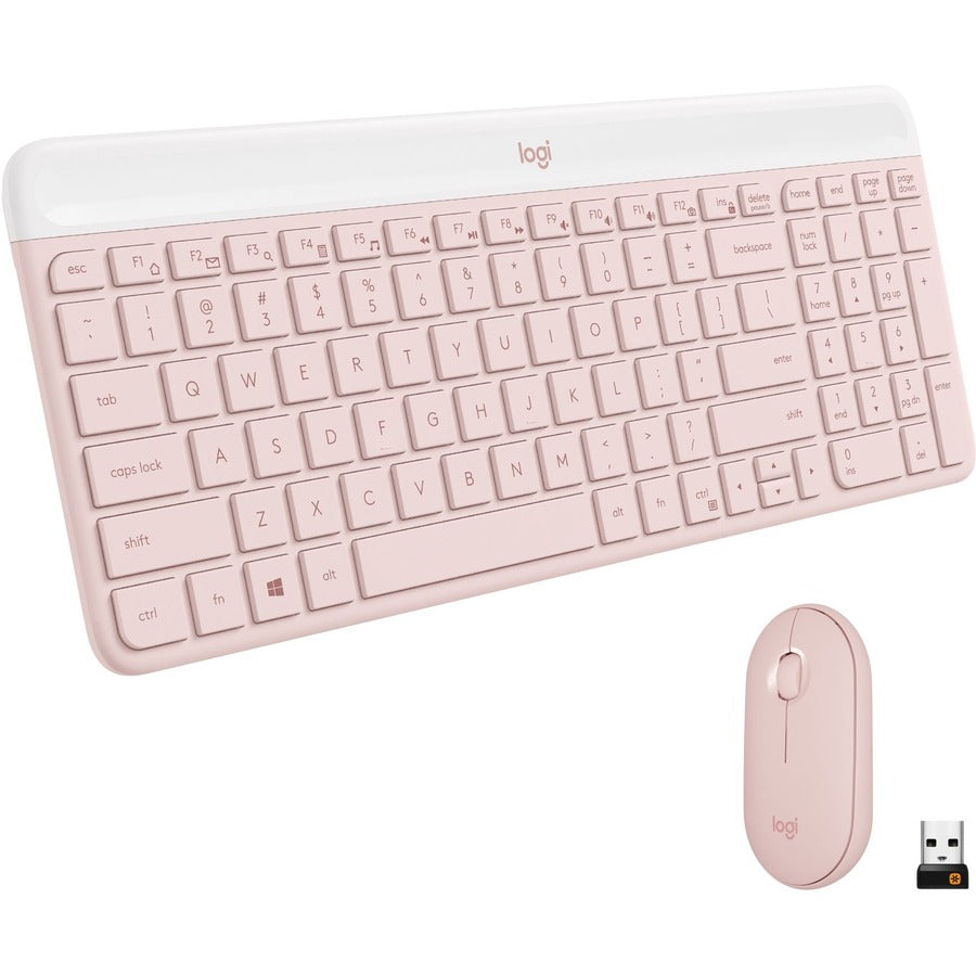 MK470 Slim Combo Ultra-slim Compact