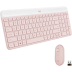 MK470 Slim Combo Ultra-slim Compact