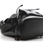Lambskin Monogram Montsouris Vibe PM Black