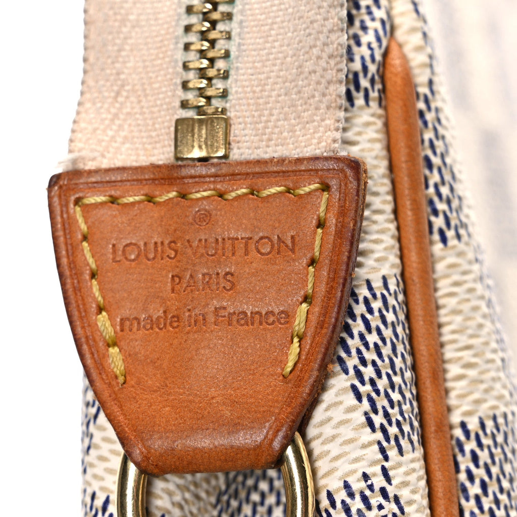 Damier Azur Eva Clutch