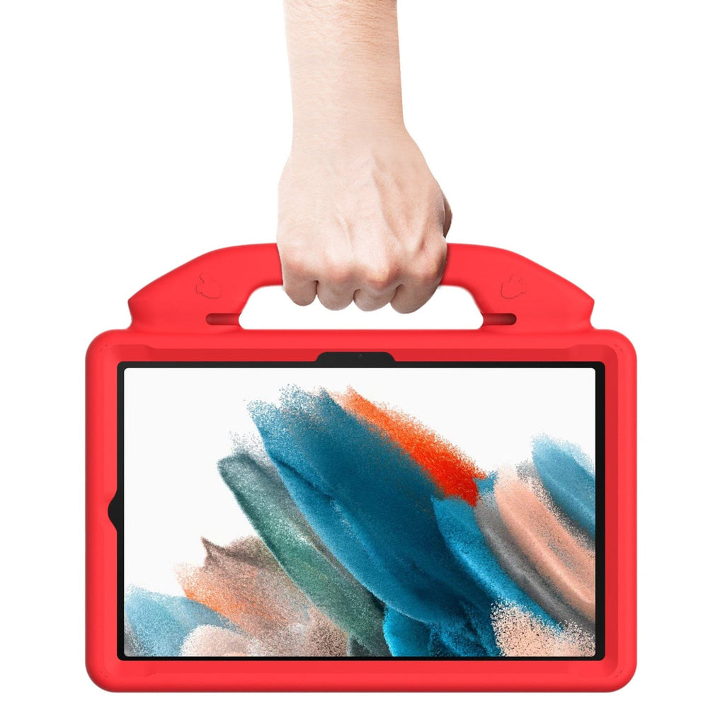 SAHARA - YES! KidProof Case for Samsung Galaxy Tab A8 - Red