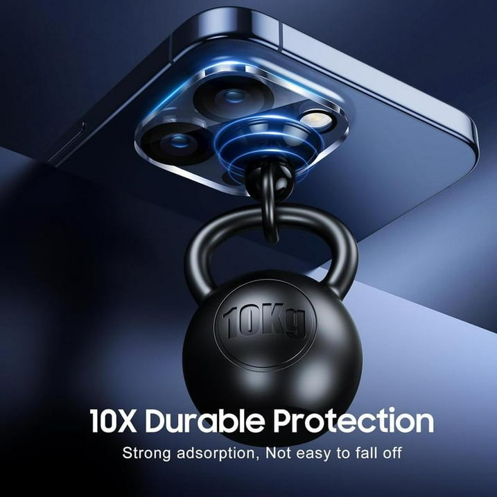 Entronix Bundle Compatible with iPhone 16 Pro - Liquid Silicone Case, 1 Clear Screen Protectors & 1 Camera Lens Protectors