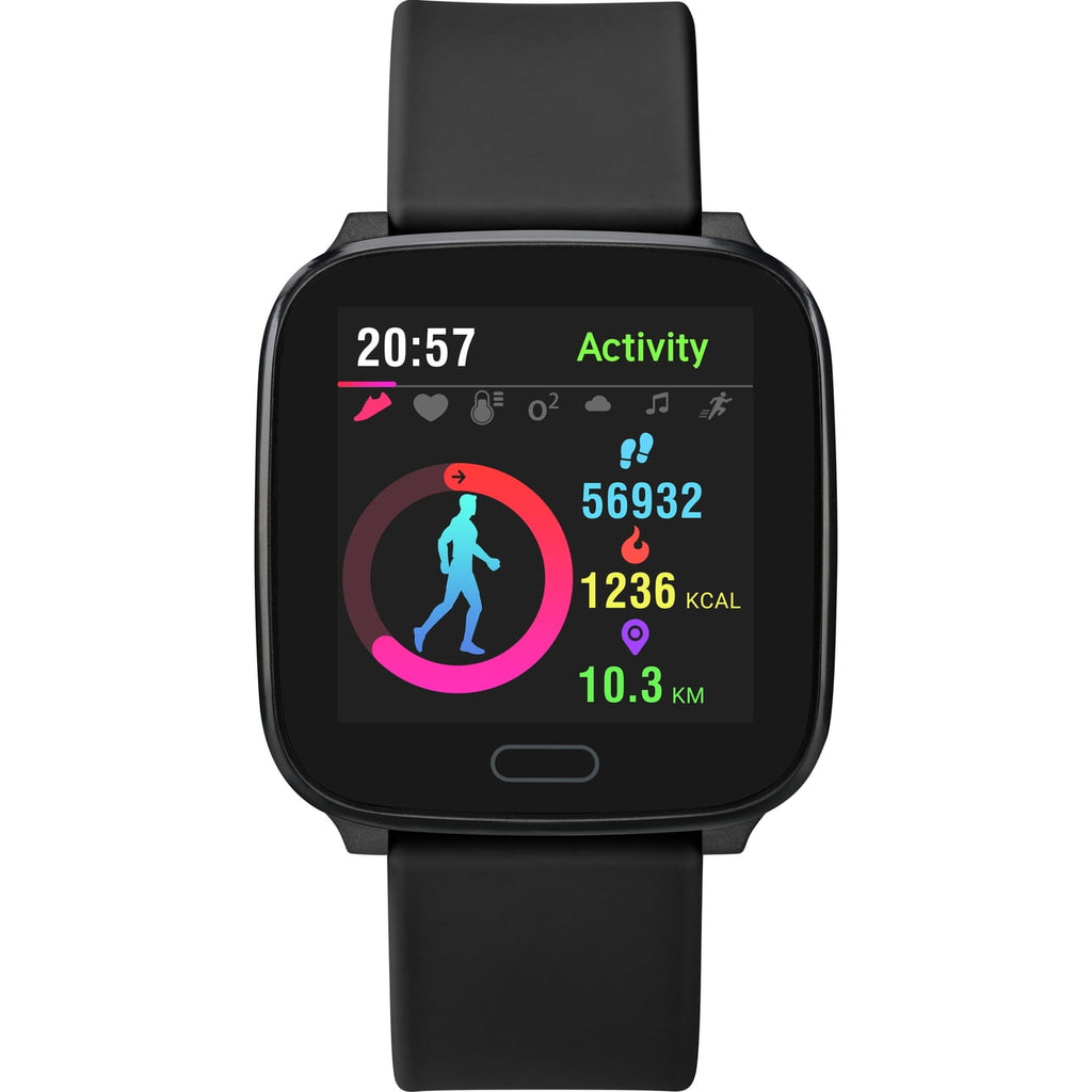 iConnect By Timex Classic Square Smartwatch