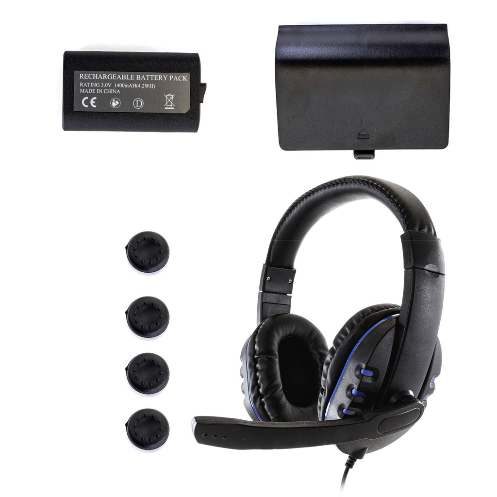 10 in 1 Accessories Kit for the Xbox Series S&X