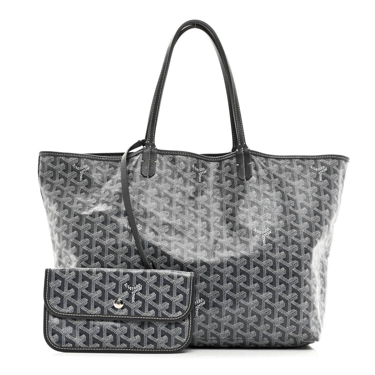 Goyardine Saint Louis PM Grey