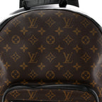 Monogram Macassar Josh Backpack