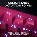 Logitech Pro X TKL RAPID Tenkeyless