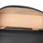 Calfskin Horsebit 1955 Shoulder Bag Black