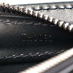 Mat Monogram Willwood Black