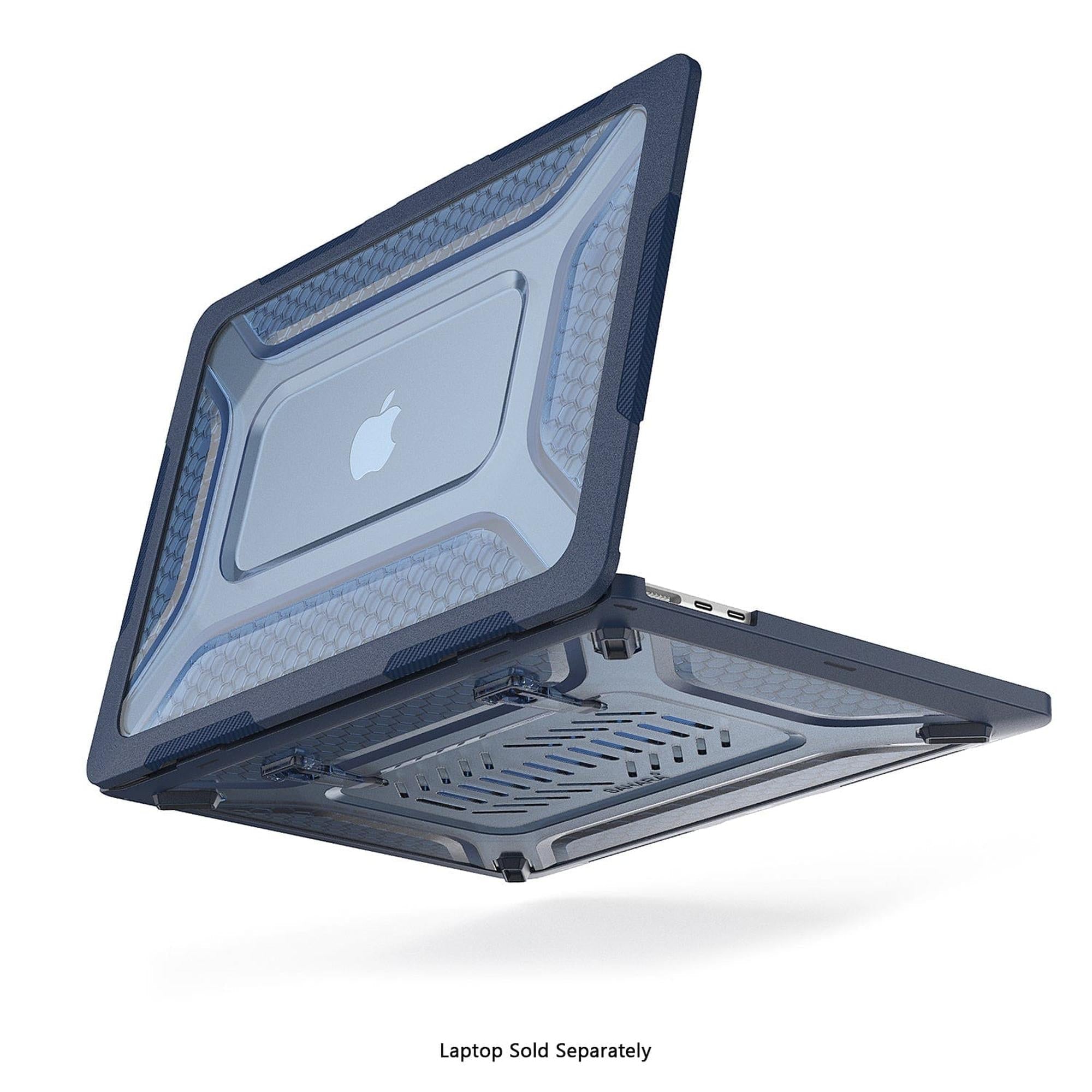 SAHARA -  Raider Ultra-Duty Series Case with Stand for MacBook Pro 14" (2024)