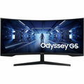 Odyssey G5  34" Class UW-QHD