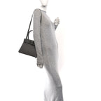 Togo Swift Medor Bag Gris Meyer