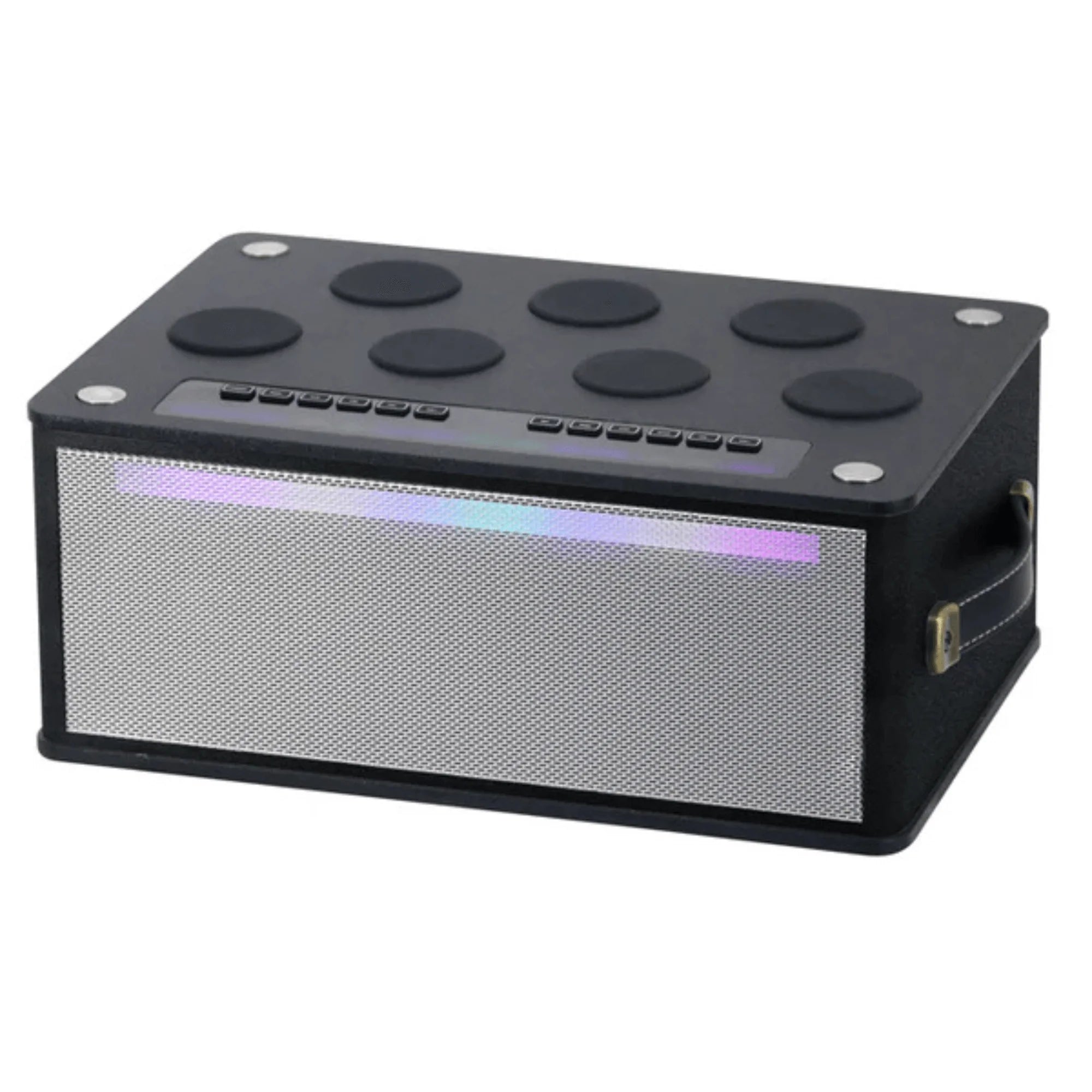 Bluetooth Party Speaker with Digital Drum Function
