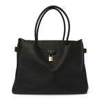 Calfskin Vendome MM Black