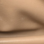 Grained Calfskin Small TB Bag Oat Beige