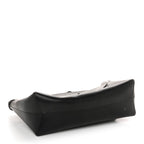 Calfskin Lady Bag Black Flamma