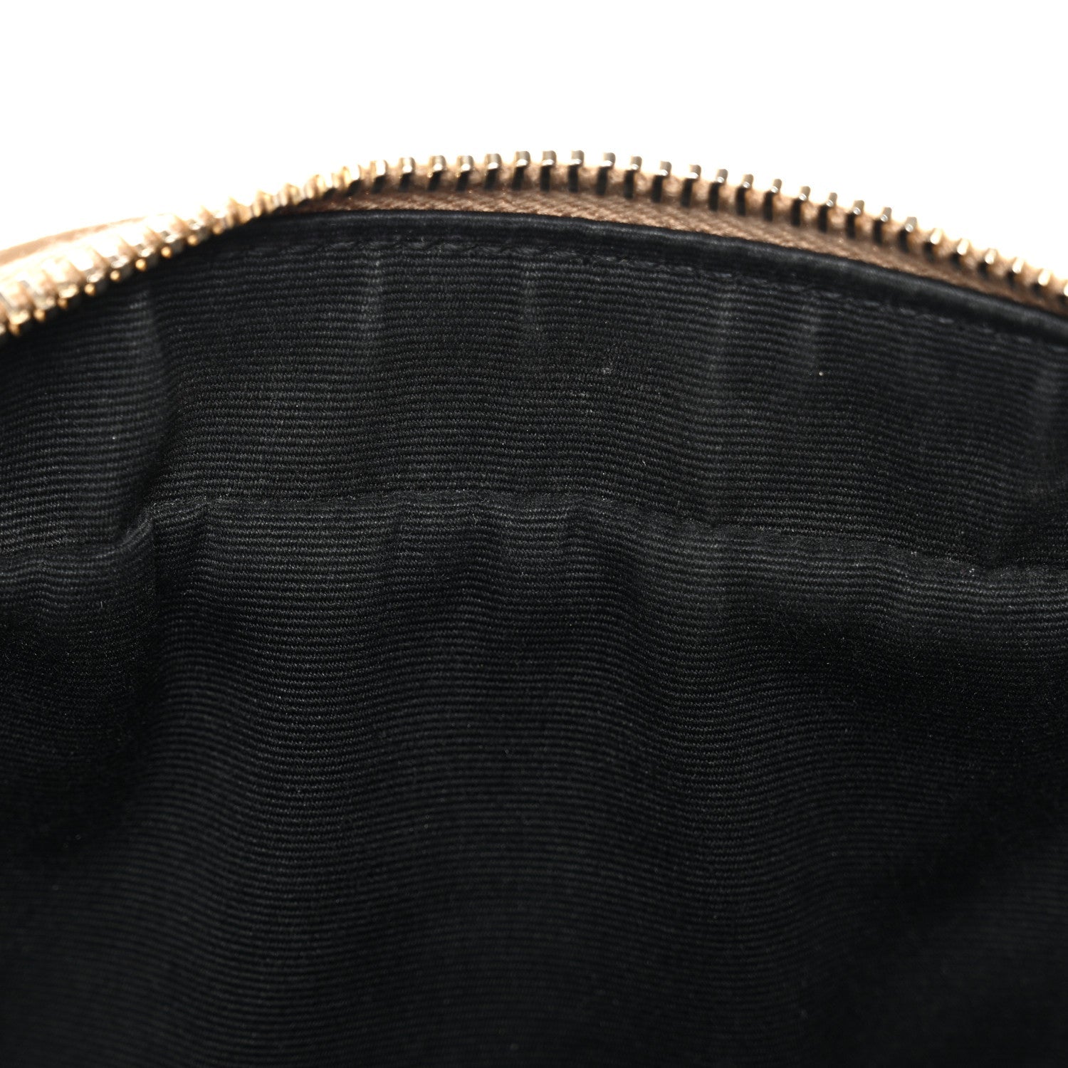 Calfskin Matelasse Monogram Lou Camera Bag Dark Beige