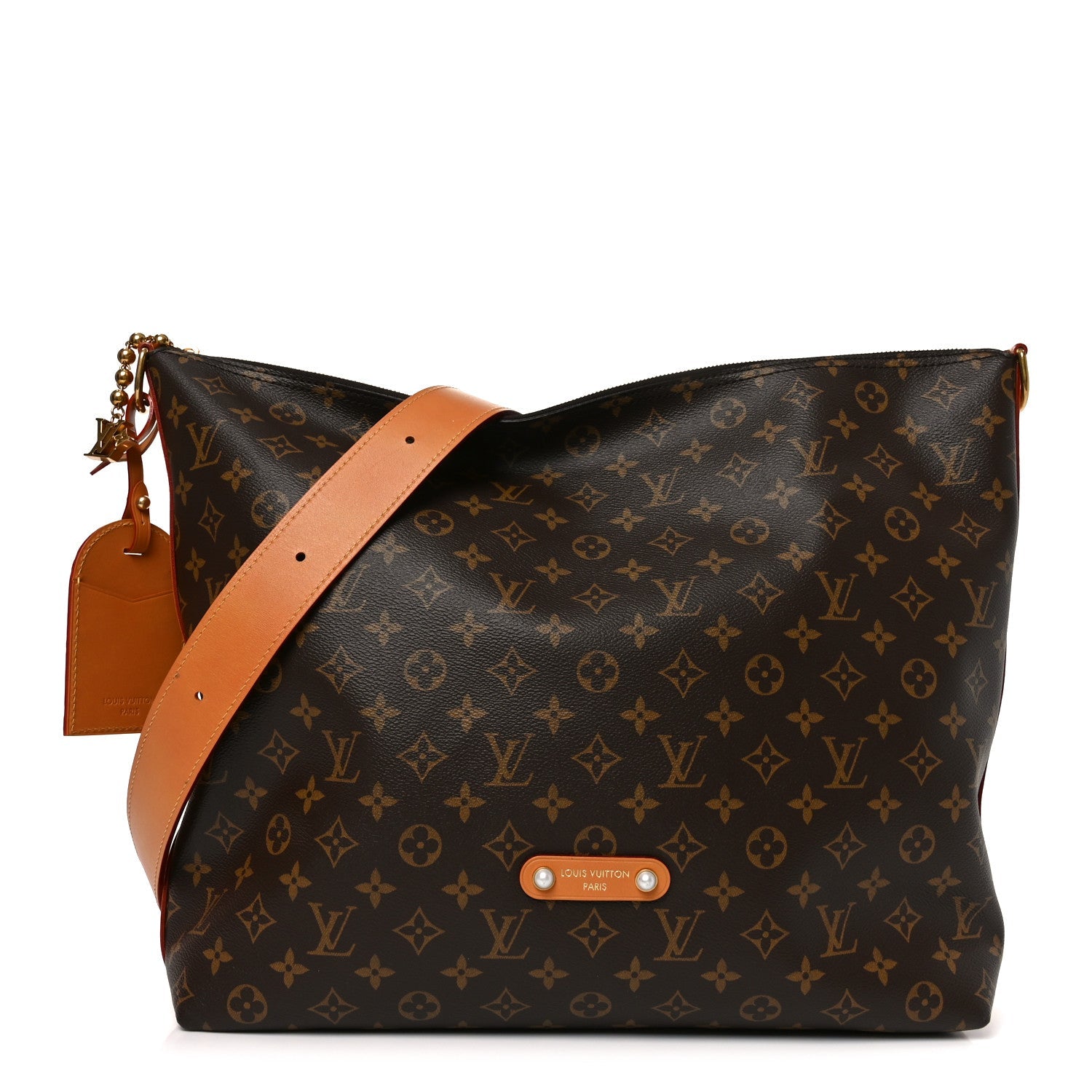 Monogram Vagabond Hobo
