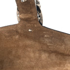 GG Supreme Monogram Medium Dionysus Shoulder Bag Taupe