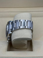 Rolex Oystersteel  Daytona   - White Index Dial - Oyster Bracelet - 126500ln wio