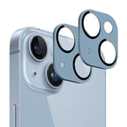 SAHARA - ZeroDamage Camera Lens Protector (2-Pack) - iPhone 14 and iPhone 14 Plus