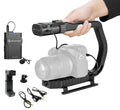 Movo MicRig-W1 Wireless Microphone Filmmaker Handle