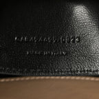 Calfskin Y Quilted Monogram Small Loulou Chain Satchel Dark Beige