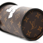 Monogram Calfskin Everyday LV Coffee Cup Pouch