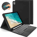 SAHARA - Navigate Series Keyboard Folio Touchpad Case - iPad 10.2" (9th Generation)