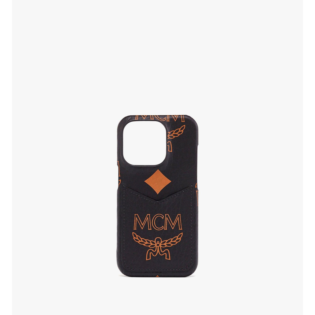 Iphone 15 Pro Case In Maxi Visetos