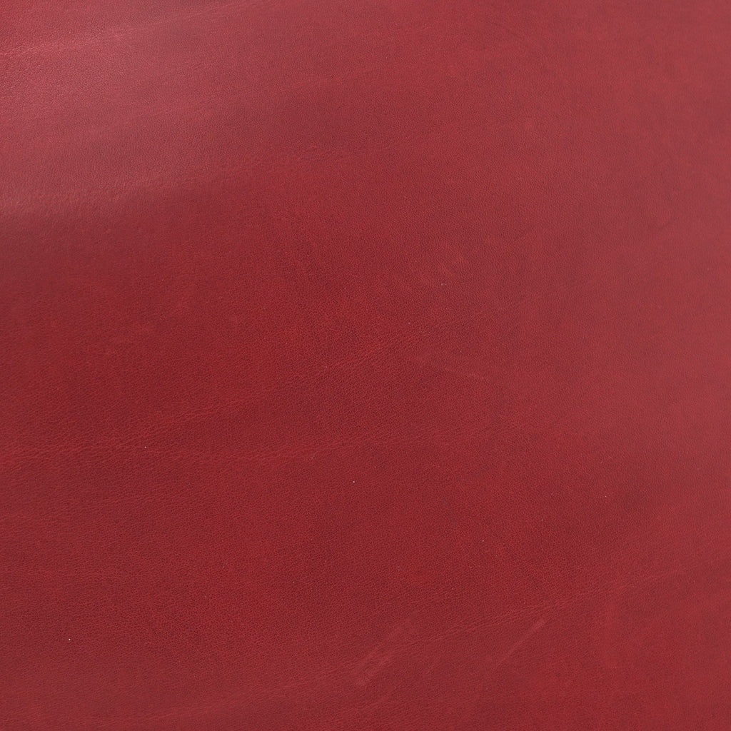 Smooth Calfskin Paris VII Large Flat Hobo Red