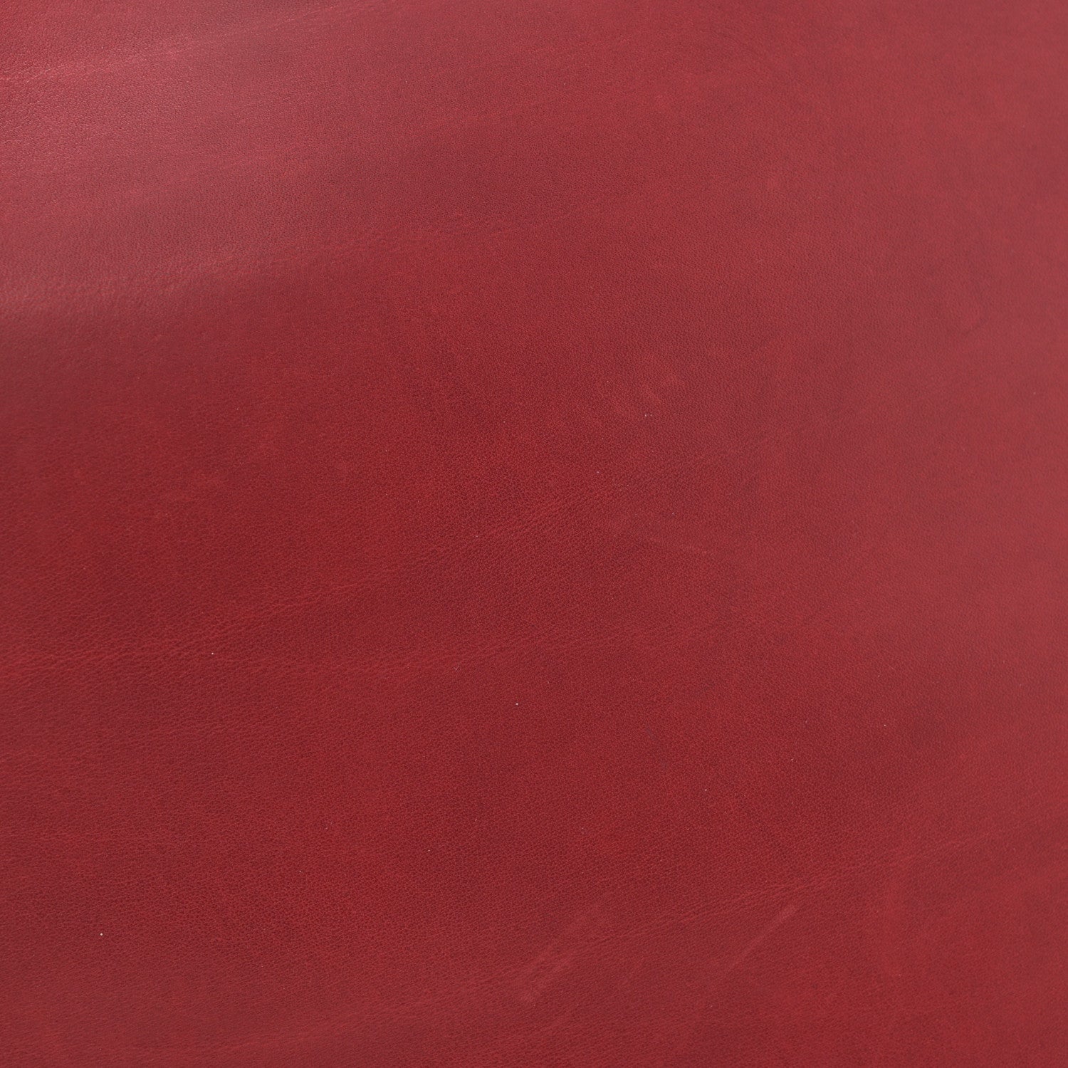 Smooth Calfskin Paris VII Large Flat Hobo Red