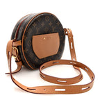 Monogram Boite Chapeau Souple MM